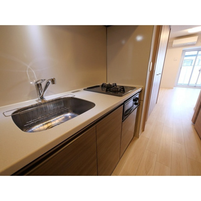 【キッチン】 | ウィルテラス深川住吉