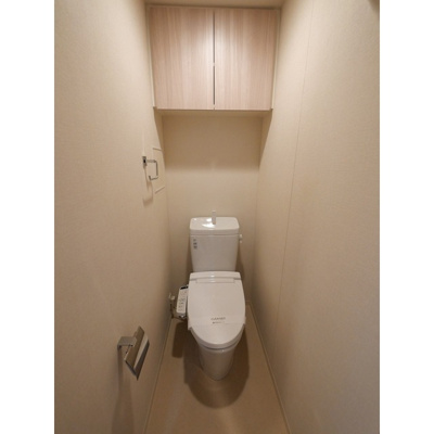 【トイレ】 | ウィルテラス深川住吉