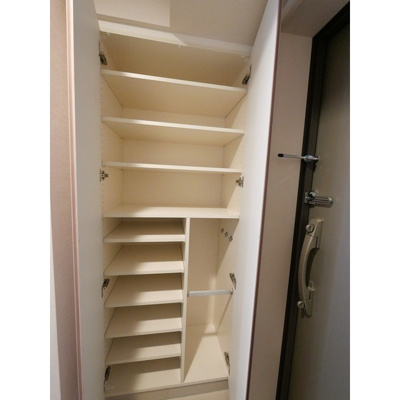 【玄関】 | ウィルテラス深川住吉