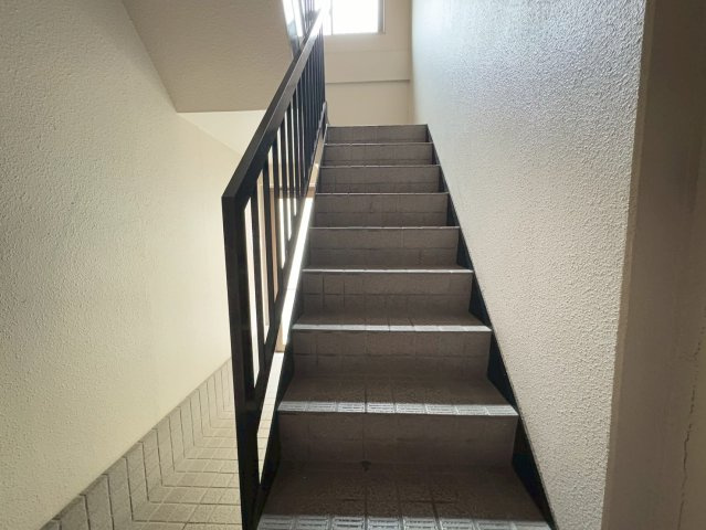 カメリア俊徳道のその他共用部分