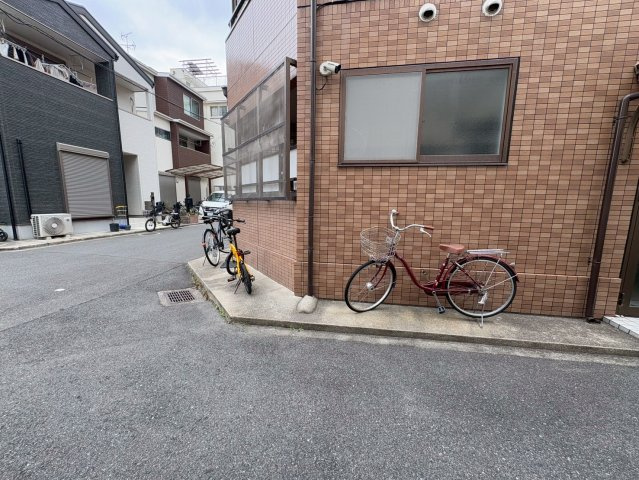 カメリア俊徳道のその他共用部分