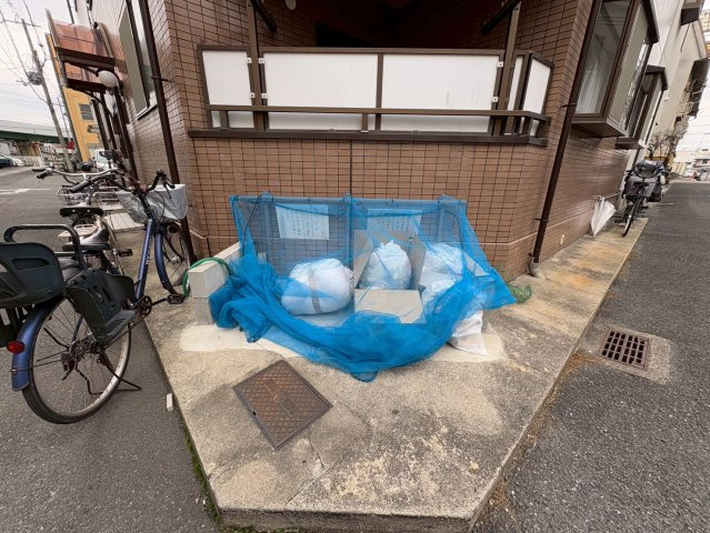 カメリア俊徳道のその他共用部分