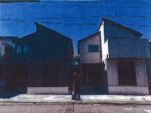 藤沢市亀井野24-1期　新築戸建全2棟の外観