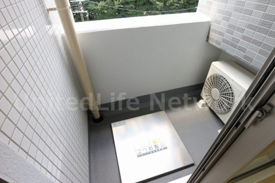 【バルコニー】 | ガロファニーノ | バルコニー付きで採光＆風通し良好！