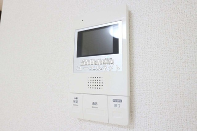 【セキュリティ】 | ガロファニーノ | セキュリティ重視の方に嬉しいTVモニターホン
