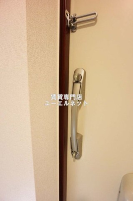 【設備】 | ガロファニーノ | 玄関ダブルロックで安心◎