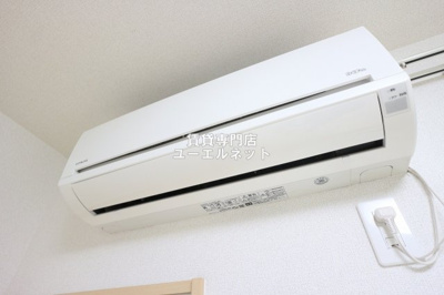 【設備】 | ガロファニーノ | エアコン付きで一年中快適な暮らしを♪