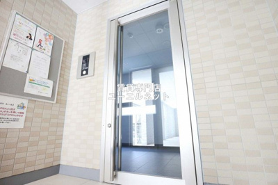 【セキュリティ】 | ガロファニーノ | 来客時も安心◎オートロック付き