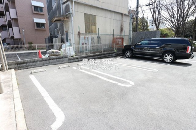 【その他共用部分】 | ガロファニーノ | 敷地内駐車場あり◎