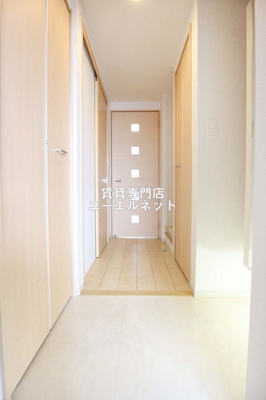 【玄関】 | ガロファニーノ | 住まいの顔ともなる玄関