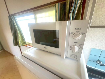 【設備】 | コーポラス阿波