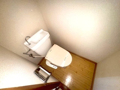 【トイレ】 | コーポラス阿波