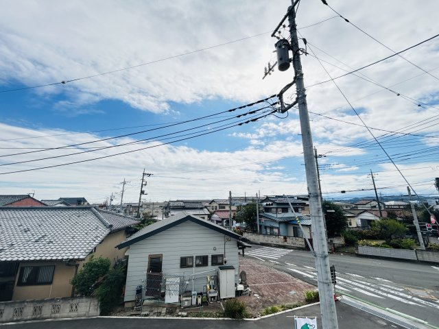 新築　高崎市上小鳥町2期　１号棟の展望