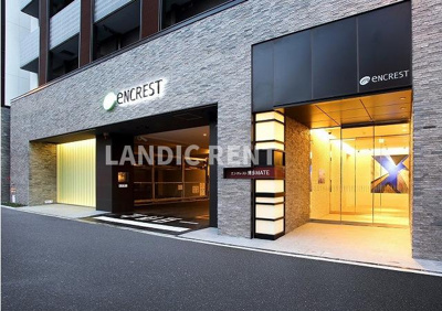 【エントランス】 | エンクレスト博多MATE