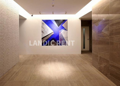 【ロビー】 | エンクレスト博多MATE