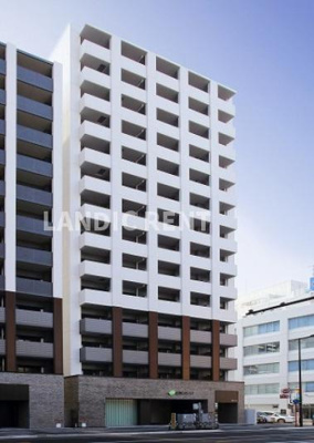 【外観】 | エンクレスト博多MATE