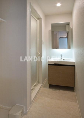 【洗面所】 | エンクレスト博多MATE