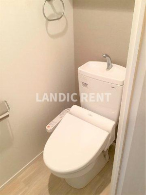 【トイレ】 | エンクレスト博多MATE