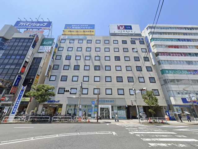 榊原第二ビルの外観