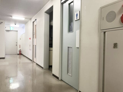 【トイレ】 | 榊原第二ビル