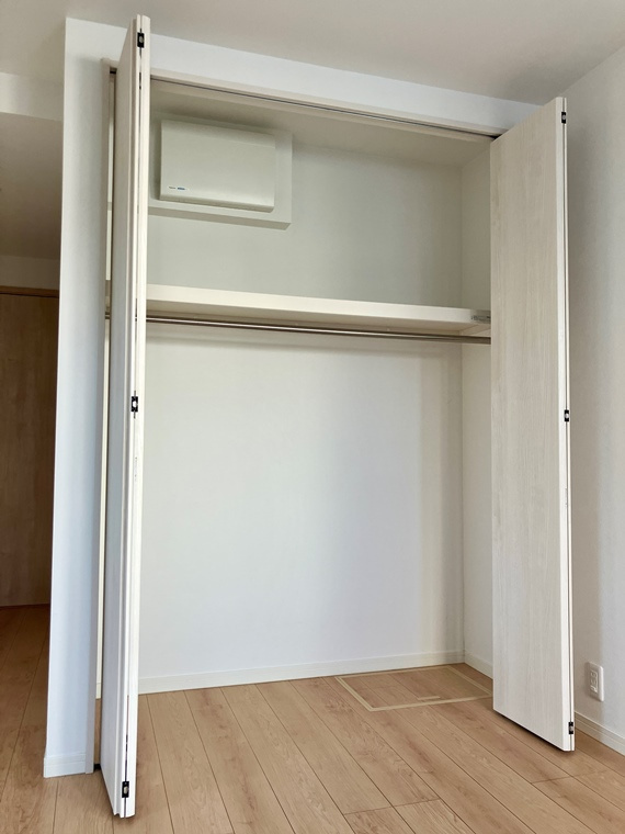 本鵠沼戸建の収納