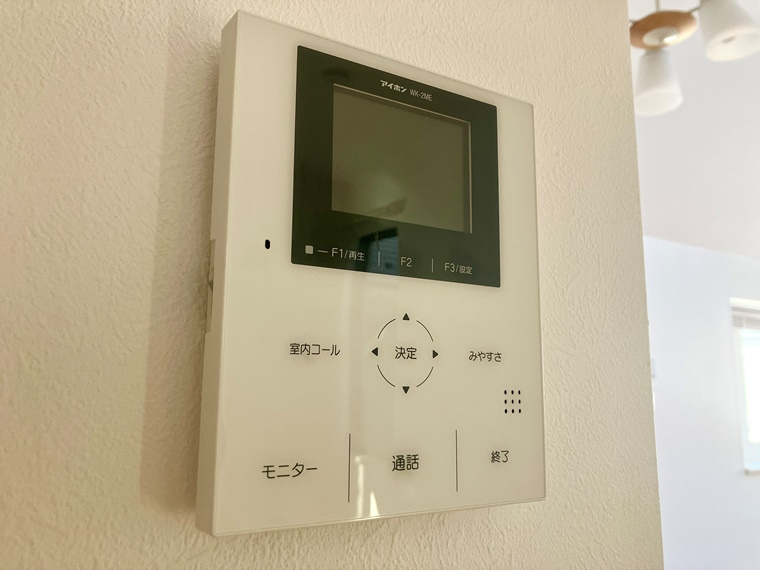 本鵠沼戸建のセキュリティ