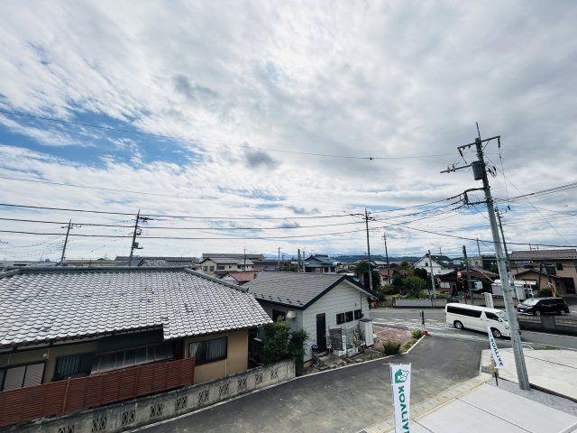 新築　高崎市上小鳥町2期　2号棟の展望|高崎市上小鳥町2期　
