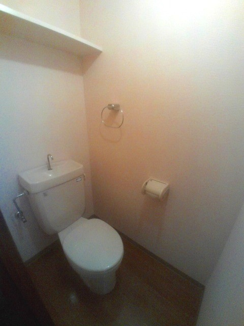 ラビスタヒロセのトイレ