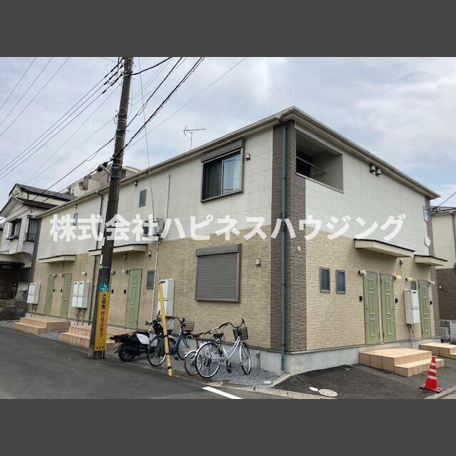 サンフォリアＢ　