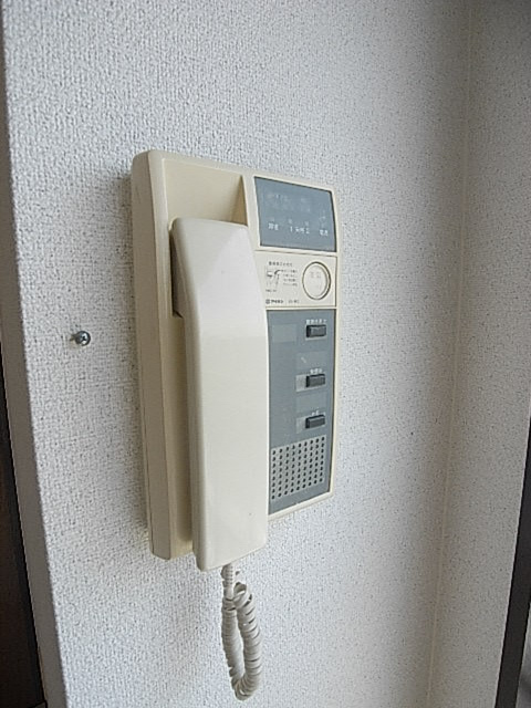 トーヨーハイツのセキュリティ