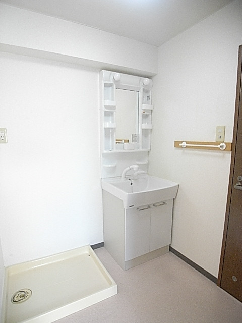 トーヨーハイツの洗面所