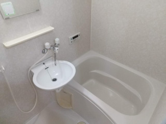 【浴室】 | フォブールＭＩＳＡ・