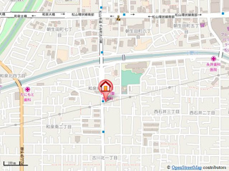 【地図】 | フォブールＭＩＳＡ・