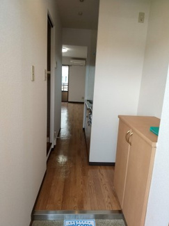 【玄関】 | フォブールＭＩＳＡ・