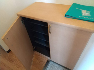 【玄関】 | フォブールＭＩＳＡ・