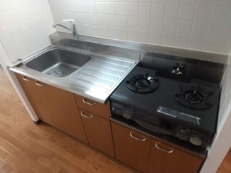 【キッチン】 | フォブールＭＩＳＡ・