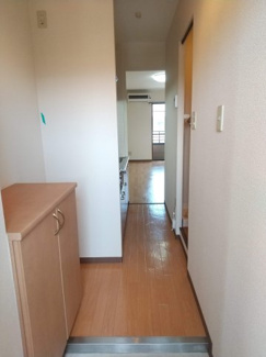 【玄関】 | フォブールＭＩＳＡ・