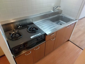 【キッチン】 | フォブールＭＩＳＡ・