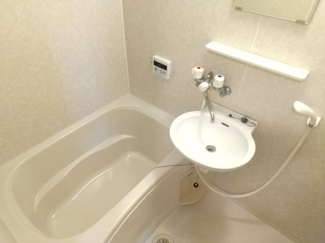 【浴室】 | フォブールＭＩＳＡ・