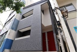 【外観】 | キアロ | 外はこのようになっています