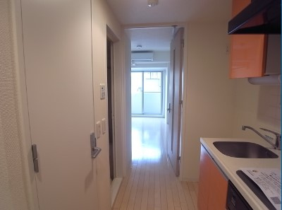 エマーレ行徳の内装