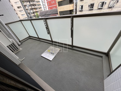 【バルコニー】 | アーバネックス南堀江 | アーバネックス南堀江　バルコニー
