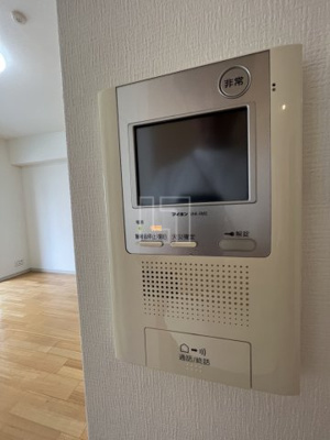 【セキュリティ】 | アーバネックス南堀江 | アーバネックス南堀江　TVモニターインターホン