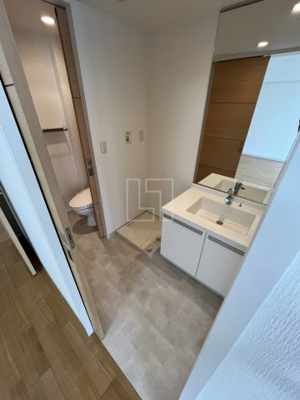 【洗面所】 | アーバネックス南堀江 | アーバネックス南堀江　洗面所