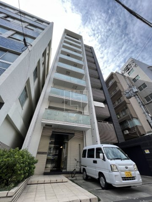 【外観】 | アーバネックス南堀江 | アーバネックス南堀江　外観