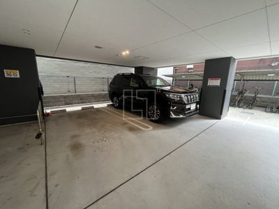 【駐車場】 | アーバネックス南堀江 | アーバネックス南堀江　駐車場