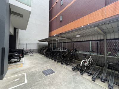 【その他】 | アーバネックス南堀江 | アーバネックス南堀江　駐輪場