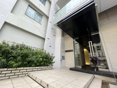 【エントランス】 | アーバネックス南堀江 | アーバネックス南堀江　エントランス