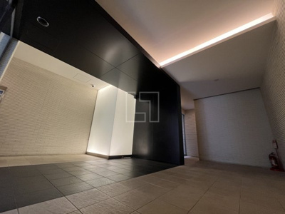 【ロビー】 | アーバネックス南堀江 | アーバネックス南堀江　ロビー