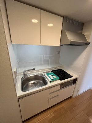 【キッチン】 | アーバネックス南堀江 | アーバネックス南堀江　２口ガスシステムキッチン